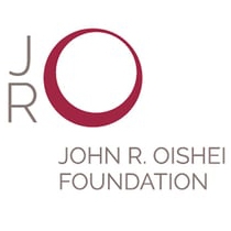 The John R. Oishei Foundation logo