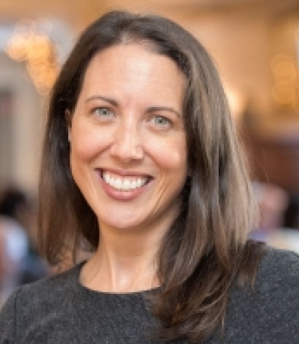 Headshot of Liz Grady