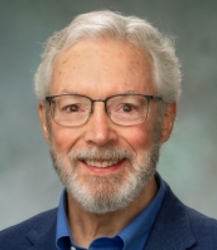 Headshot of R. Scott Burns