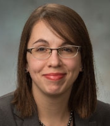 Headshot of Kate Lockhart