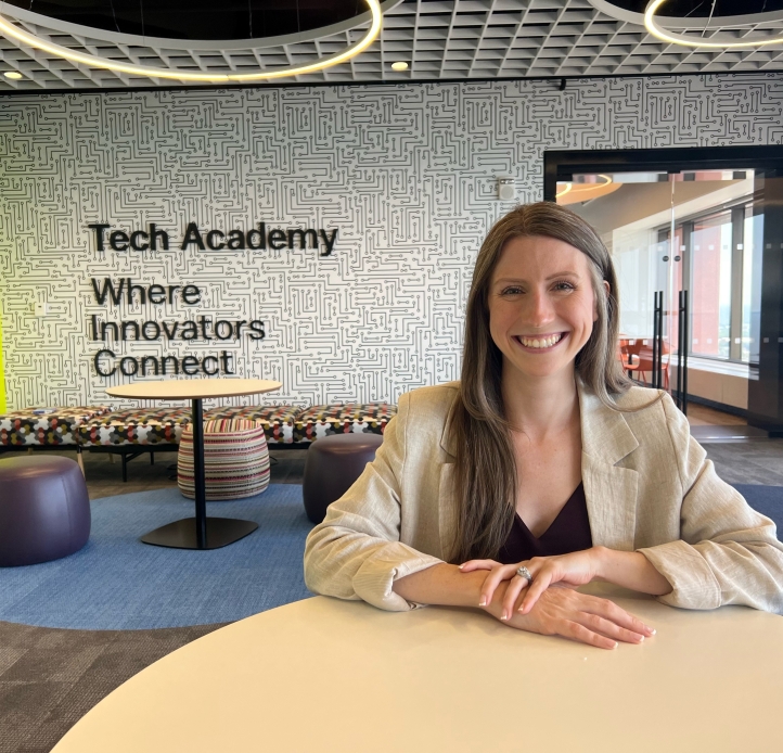 Jessica Corrigan at M&T Bank